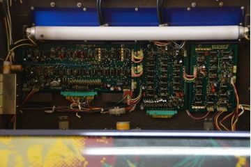 ジャンク品　ビクター(VICTOR)社　ジュークボックス　JB-7200B