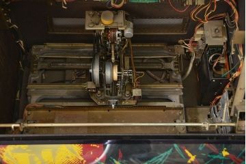 ジャンク品　ビクター(VICTOR)社　ジュークボックス　JB-7200B