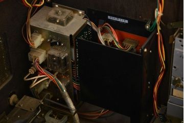 ジャンク品　ビクター(VICTOR)社　ジュークボックス　JB-7200B