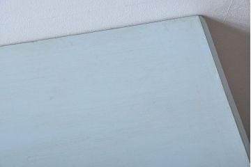 アンティーク家具　イギリスアンティーク　かわいいペイントチェスト