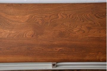 アンティーク家具　アンティーク　大きなペイントカウンターテーブル