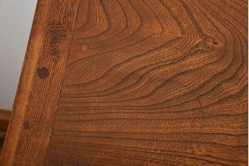 アンティーク家具　アンティーク　大きなペイントカウンターテーブル