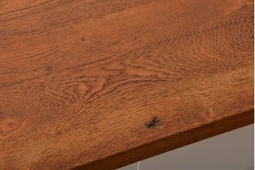 アンティーク家具　アンティーク　大きなペイントカウンターテーブル