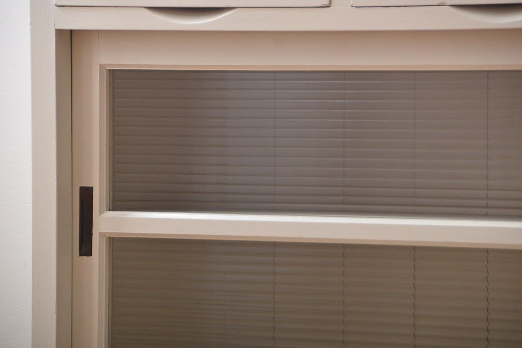 アンティーク家具　アンティーク　大きなペイントカウンターテーブル