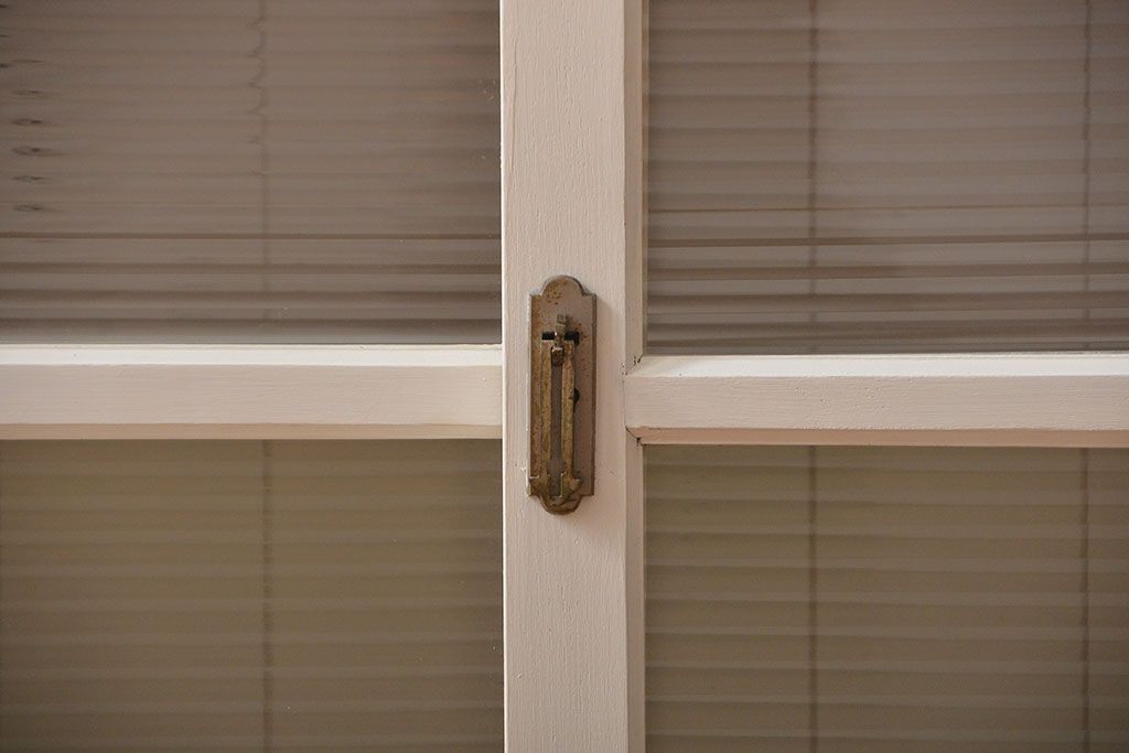 アンティーク家具　アンティーク　大きなペイントカウンターテーブル