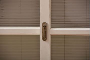 アンティーク家具　アンティーク　大きなペイントカウンターテーブル