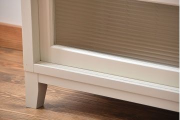 アンティーク家具　アンティーク　大きなペイントカウンターテーブル