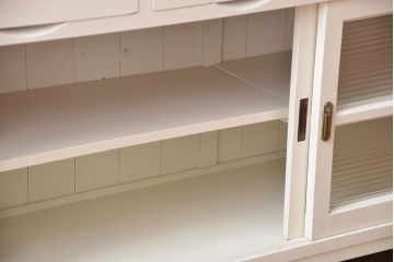 アンティーク家具　アンティーク　大きなペイントカウンターテーブル