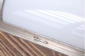 アンティーク　壁掛け照明のシンプルなシェード(1)