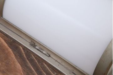 アンティーク　壁掛け照明のシンプルなシェード(2)