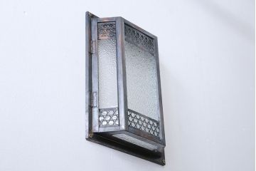 アンティーク　和モダンスタイル!壁掛け照明のシェード(2)