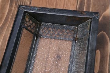 アンティーク　和モダンスタイル!壁掛け照明のシェード(2)