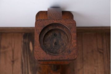 アンティーク雑貨　イギリスアンティーク　おしゃれなキャンドルスタンド