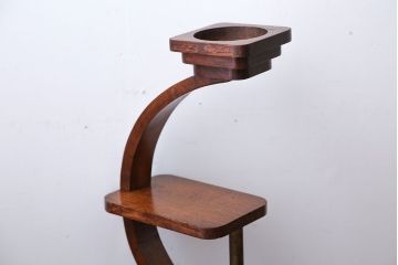 アンティーク雑貨　イギリスアンティーク　おしゃれなキャンドルスタンド