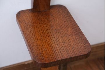 アンティーク雑貨　イギリスアンティーク　おしゃれなキャンドルスタンド