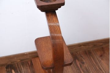 アンティーク雑貨　イギリスアンティーク　おしゃれなキャンドルスタンド