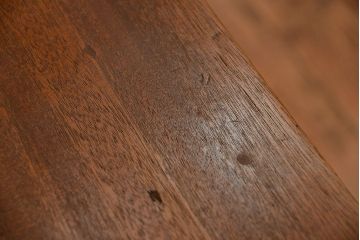 アンティーク家具　アンティークペイント　かわいいキッチンサイドボード