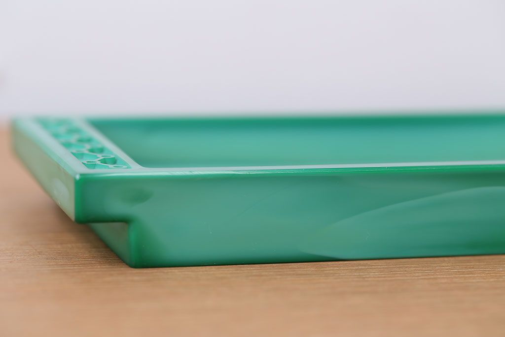 アンティーク雑貨　アンティーク　古いBRASIL MARU　ガラスプレート(ブラジル丸)