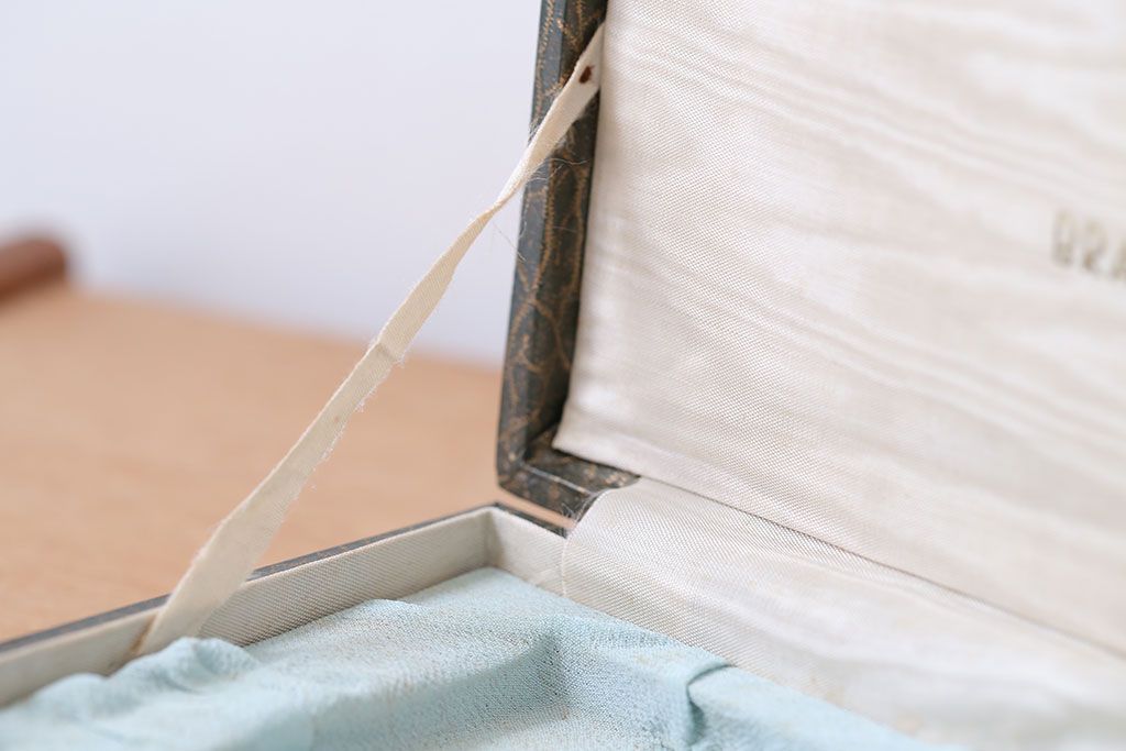 アンティーク雑貨　アンティーク　古いBRASIL MARU　ガラスプレート(ブラジル丸)