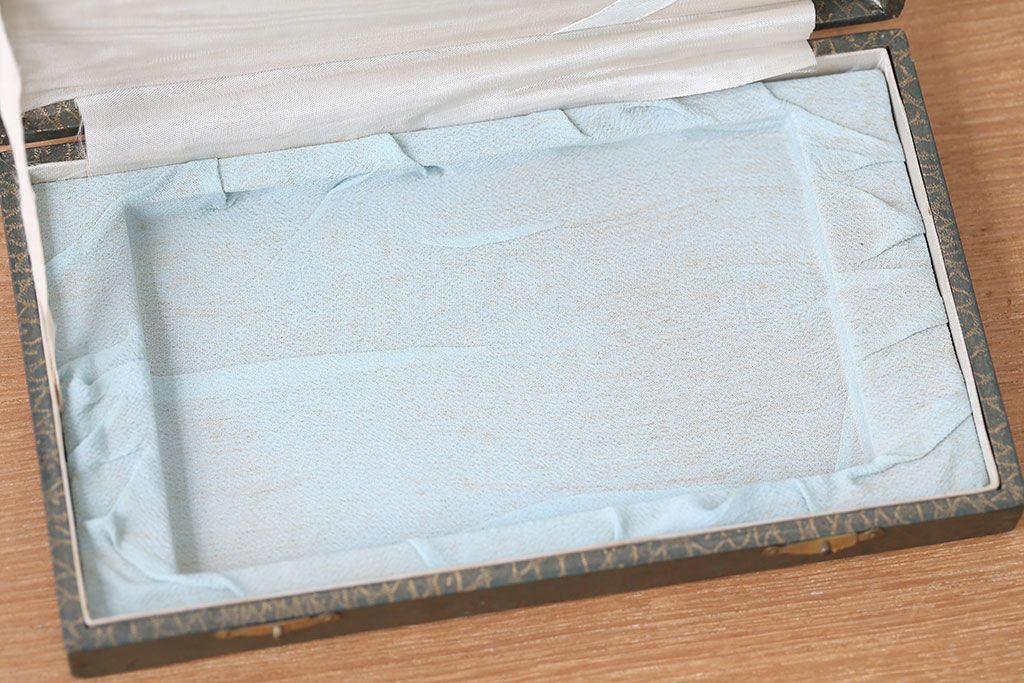 アンティーク雑貨　アンティーク　古いBRASIL MARU　ガラスプレート(ブラジル丸)