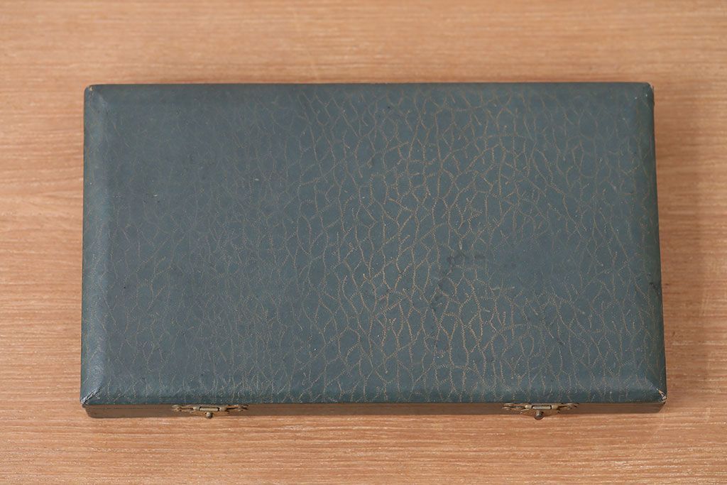 アンティーク雑貨　アンティーク　古いBRASIL MARU　ガラスプレート(ブラジル丸)