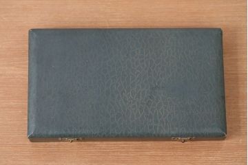 アンティーク雑貨　アンティーク　古いBRASIL MARU　ガラスプレート(ブラジル丸)