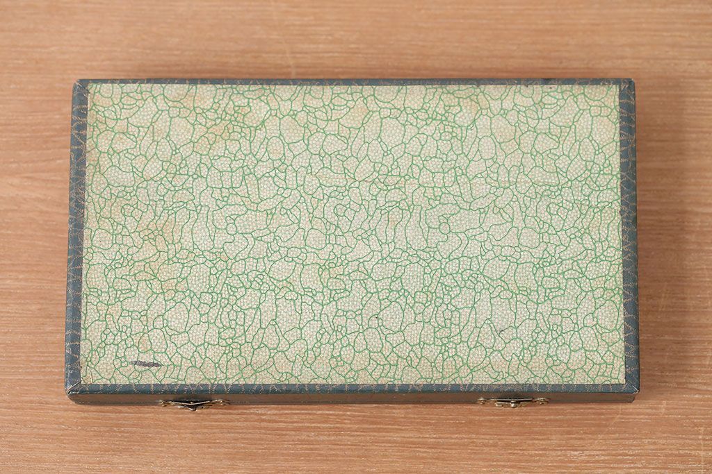 アンティーク雑貨　アンティーク　古いBRASIL MARU　ガラスプレート(ブラジル丸)