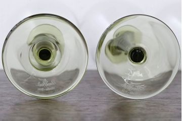 アンティーク雑貨　ローゼンタール・スタジオライン　ワイングラス4客セット(パピルス)(定価1客21000円)