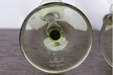 アンティーク雑貨　ローゼンタール・スタジオライン　ワイングラス4客セット(パピルス)(定価1客21000円)