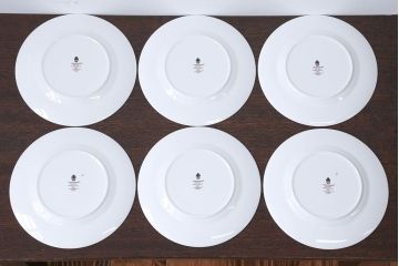 アンティーク雑貨　ウエッジウッド・ワイルドストロベリー　ティーセット(定価104760円)