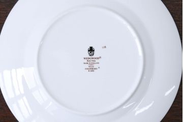 アンティーク雑貨　ウエッジウッド・ワイルドストロベリー　ティーセット(定価104760円)
