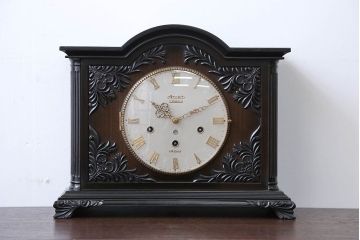 アンティーク雑貨　アンティーク　AICHI 愛知時計ウェストミンスター置時計