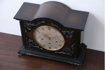 アンティーク雑貨　アンティーク　AICHI 愛知時計ウェストミンスター置時計