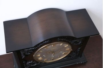 アンティーク雑貨　アンティーク　AICHI 愛知時計ウェストミンスター置時計