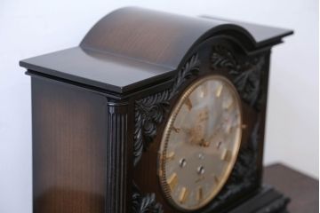 アンティーク雑貨　アンティーク　AICHI 愛知時計ウェストミンスター置時計