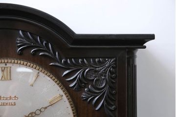 アンティーク雑貨　アンティーク　AICHI 愛知時計ウェストミンスター置時計