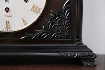 アンティーク雑貨　アンティーク　AICHI 愛知時計ウェストミンスター置時計