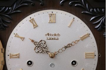 アンティーク雑貨　アンティーク　AICHI 愛知時計ウェストミンスター置時計