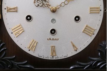 アンティーク雑貨　アンティーク　AICHI 愛知時計ウェストミンスター置時計