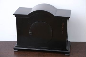 アンティーク雑貨　アンティーク　AICHI 愛知時計ウェストミンスター置時計