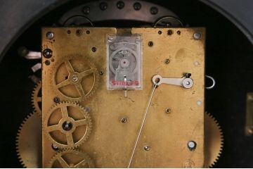 アンティーク雑貨　アンティーク　AICHI 愛知時計ウェストミンスター置時計