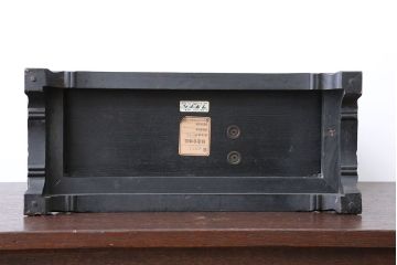 アンティーク雑貨　アンティーク　AICHI 愛知時計ウェストミンスター置時計