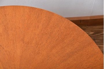 ヴィンテージ家具　北欧ビンテージ　マッキントッシュ製　ラウンドテーブル