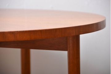 ヴィンテージ家具　北欧ビンテージ　マッキントッシュ製　ラウンドテーブル