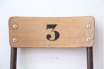 アンティーク家具　イギリスアンティーク　おしゃれなチャイルドチェア