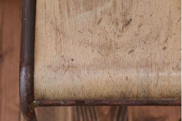 アンティーク家具　イギリスアンティーク　おしゃれなチャイルドチェア