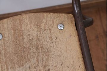 アンティーク家具　イギリスアンティーク　おしゃれなチャイルドチェア