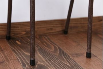 アンティーク家具　イギリスアンティーク　おしゃれなチャイルドチェア