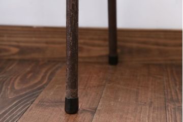 アンティーク家具　イギリスアンティーク　おしゃれなチャイルドチェア