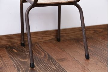 アンティーク家具　イギリスアンティーク　おしゃれなチャイルドチェア